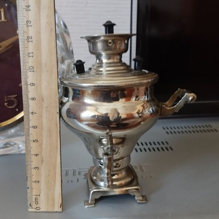 Сувенирный мини самовар.СССР.