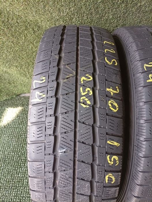 225 70 15c Falken m+s