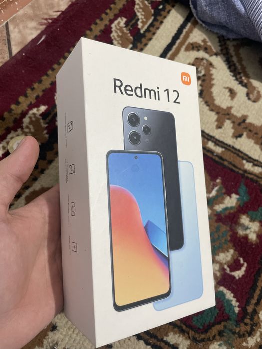 Редми 12 память 256 продам 15 май