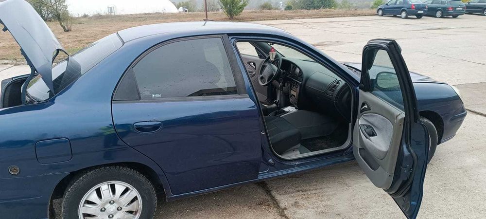 Vand nubira 2 2007