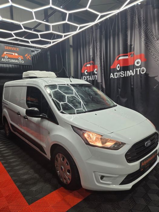 Ford transit  ,an 2020,agregat  frigorific
