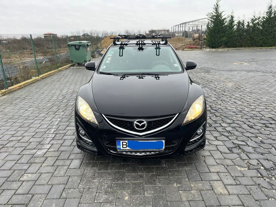Mazda 6 Mazda 6 SEDAN, diesel, primul proprietar, rulată în România
