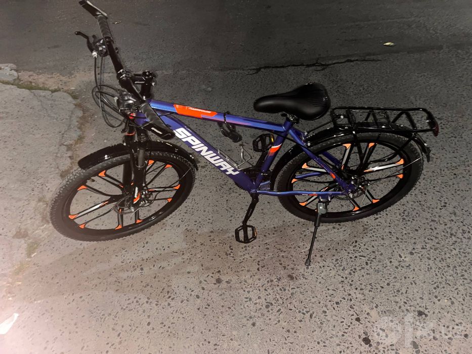 Velosiped sotiladi