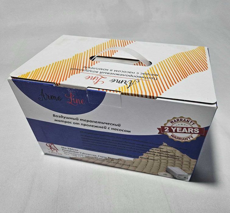 Противопролежней матрас