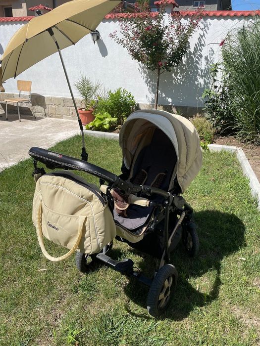 Бебешка количка -