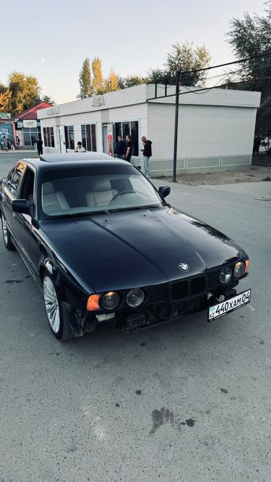 Продам или обмен бмв е34