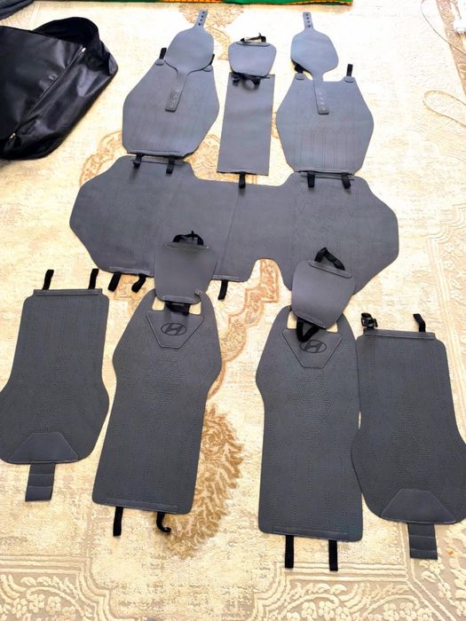 Чехолдар алькантара накидка