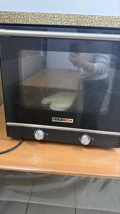 Конвекционная печь