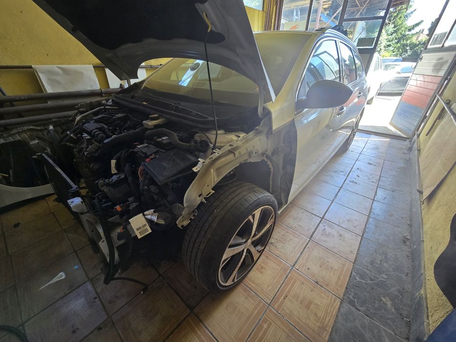 Vand Peugeot 308 GT Line 2017