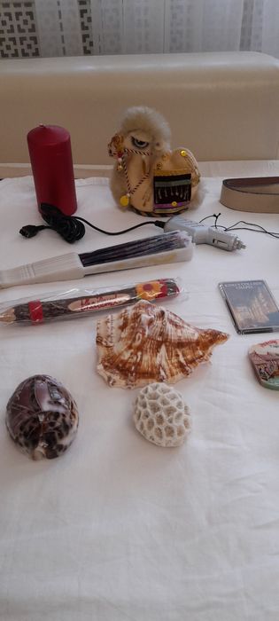 Ваза за тысячу тенге.