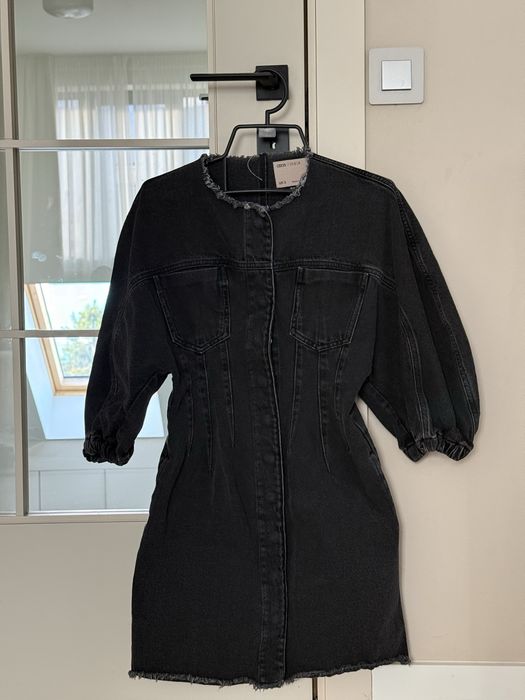 Дънкова рокля ASOS