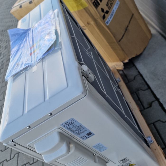 Mitsubishi Electric MUZ-HR60VF 22000 btu Pompă Caldură ,Cald/Rece Nou