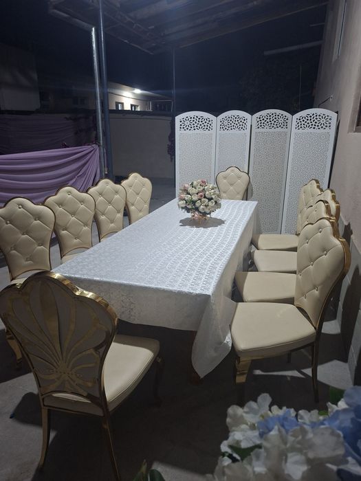 Prokat Stol stul arzon narxda