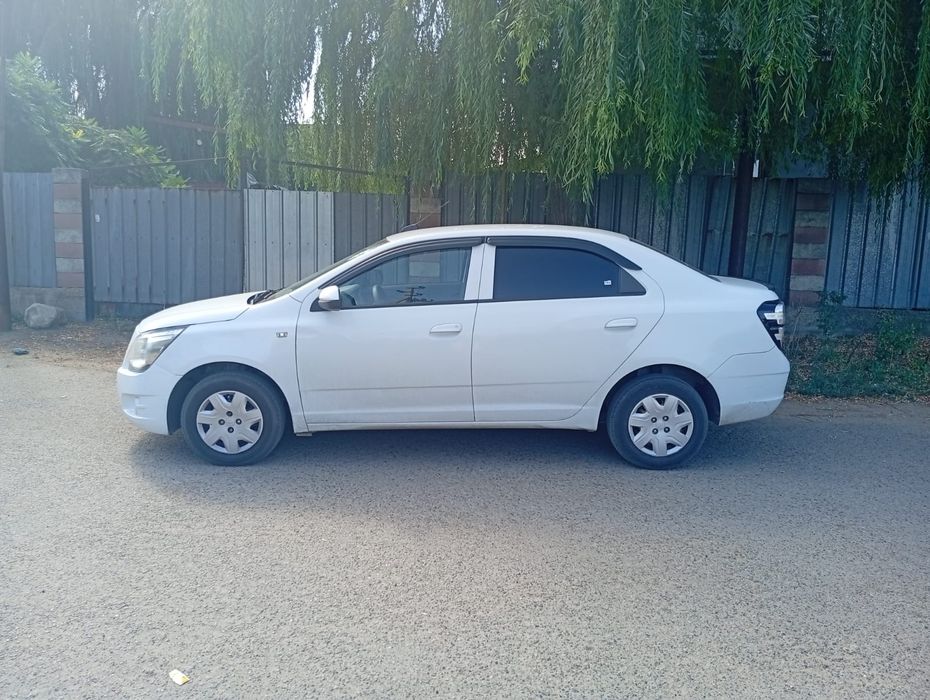 Chevrolet Cobalt 2021 года