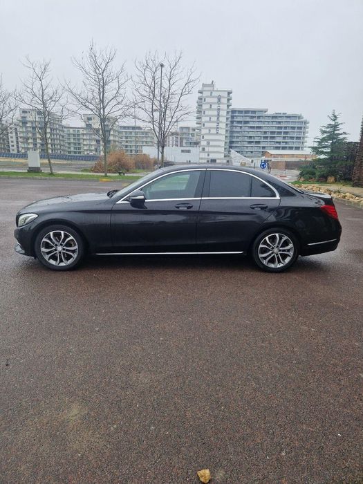 MERCEDES-BENZ C-Class 2014 — imagine 2