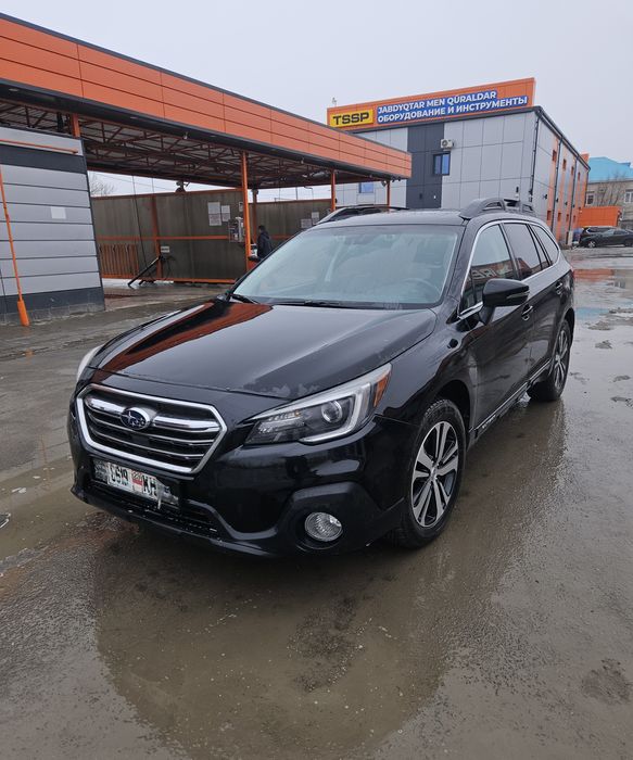 Продам или обменяю Субару Оутбэк
