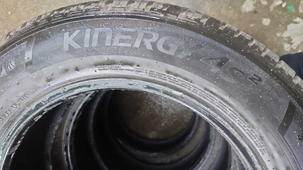 Гуми всесезонни Hankook Kinergy 4S2 16/215/60