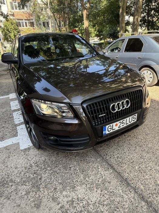 AUDI Q5//2011//1968cmc//170cp//QUATTRO