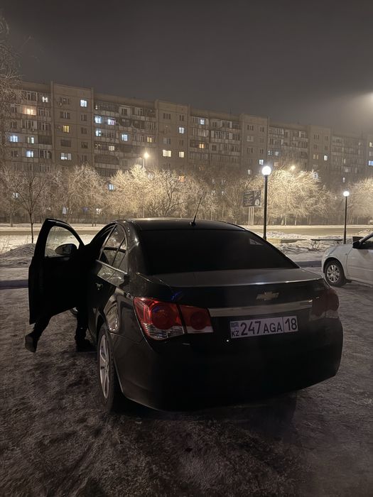 Продам chevrolet cruze