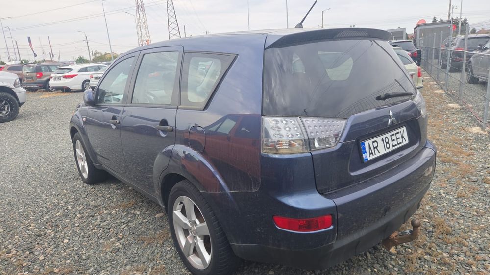 MITSUBISHI Outlander 2007 — imagine 3
