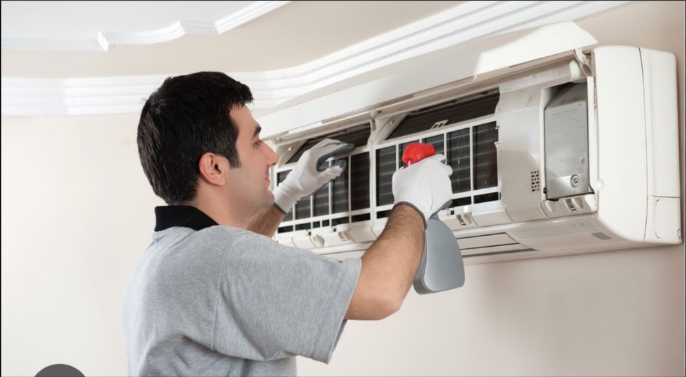 Igienizare Dozatoare apa la domiciliu si birou si aparate AC