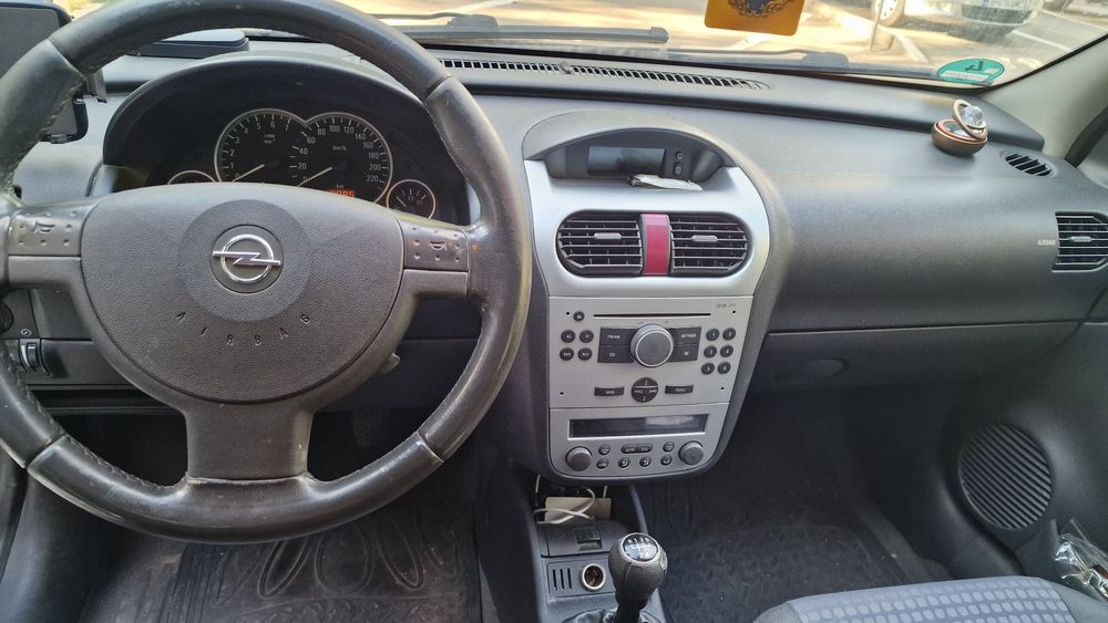 OPEL Corsa 2005 — imagine 5