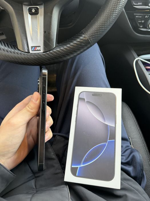 Айфон 16 про макс в идеале