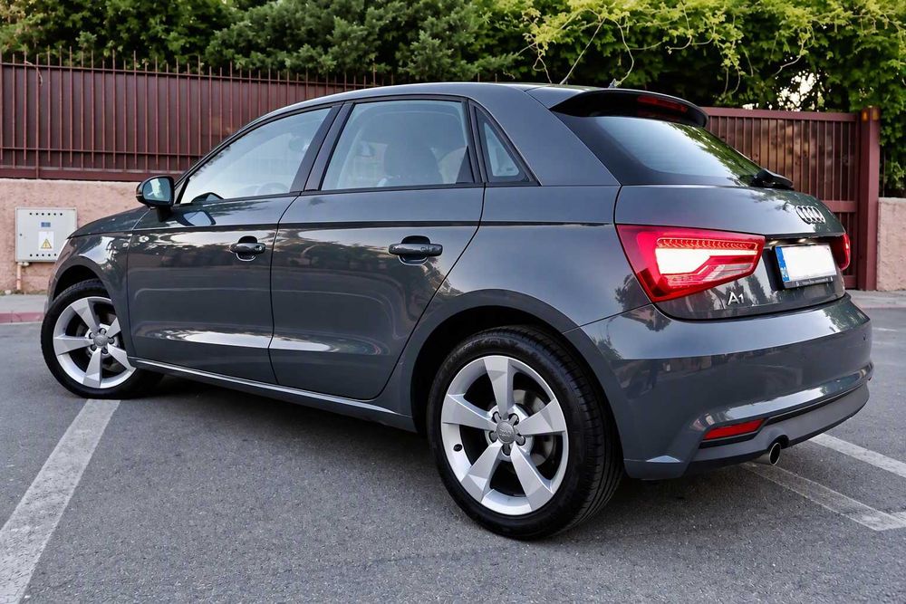 AUDI A1 2016 — imagine 3