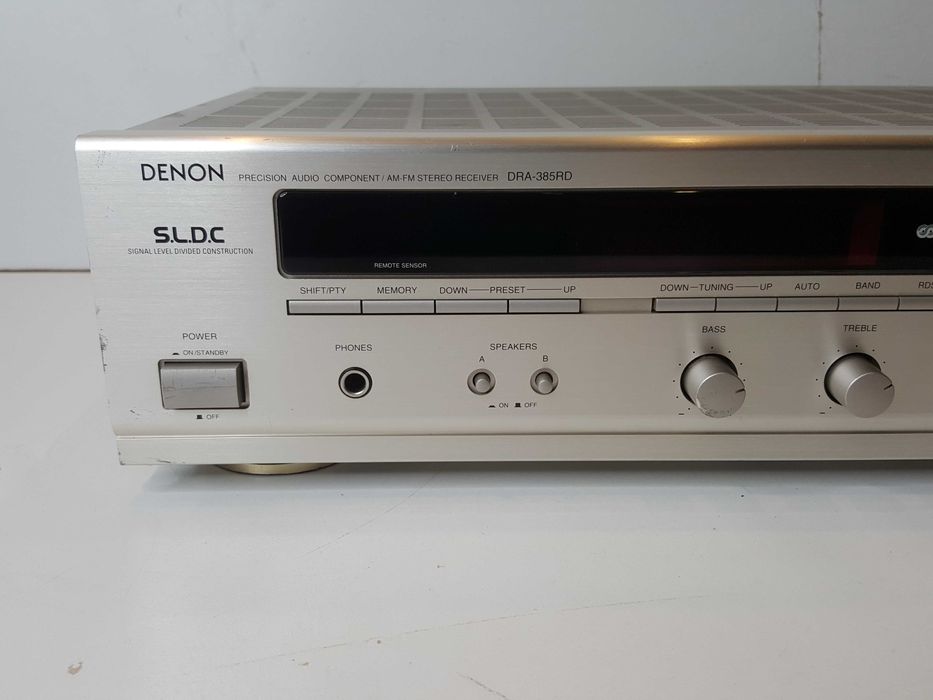 Vand amplificator Denon DRA-385RD