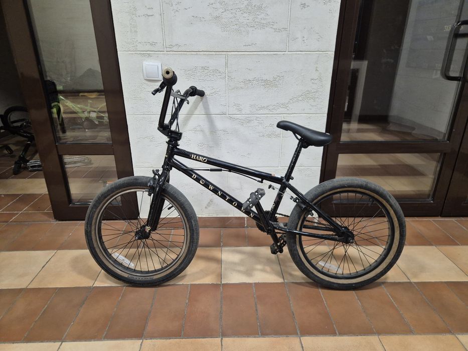 BMX Haro Downtown