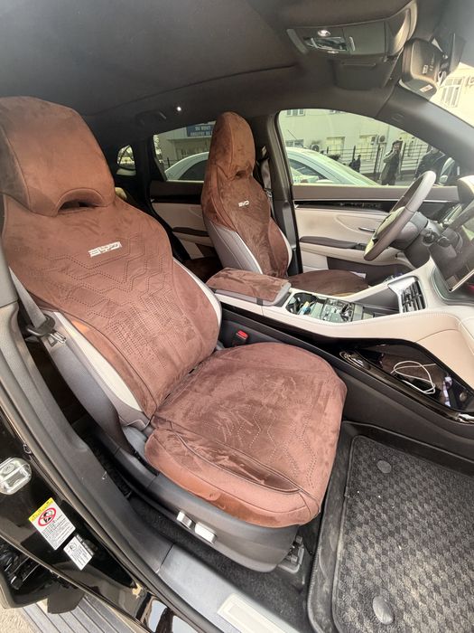 Срочно Продается BYD Song plus Chempion Smart 2025