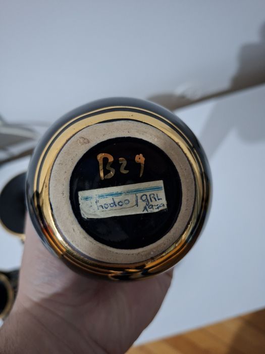 Vaze grecesti plakate aur 24karate