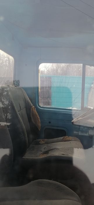 Продам газ 3307 бортовой