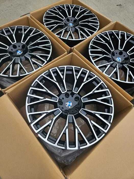 Jante noi BMW R20 in doua latimi X5 g05 X6 g06