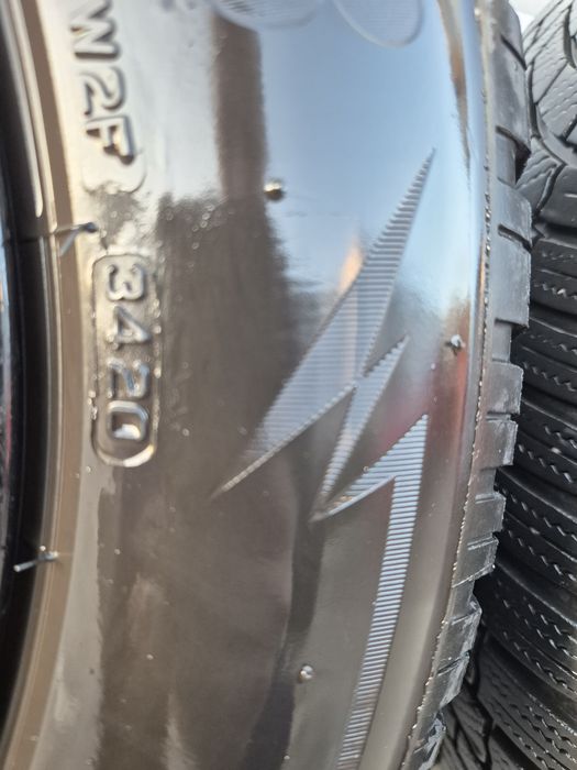 Джанти 17", 5х114.3 +TPMS датчици