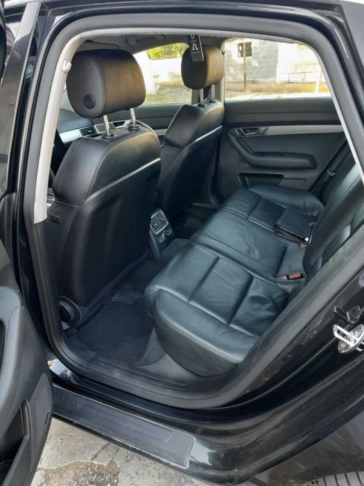 Audi a6 quattro 2005 4х4