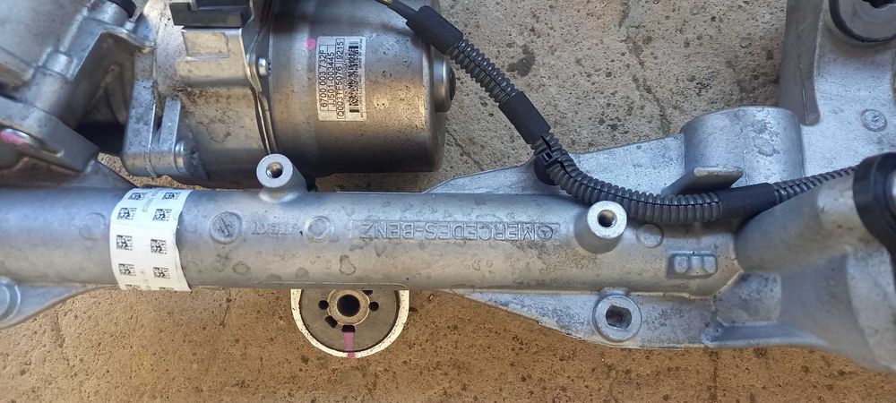 Кормилна рейка за Мерцедес Mercedes CLA A-Class B-Class W247 W177 НОВА