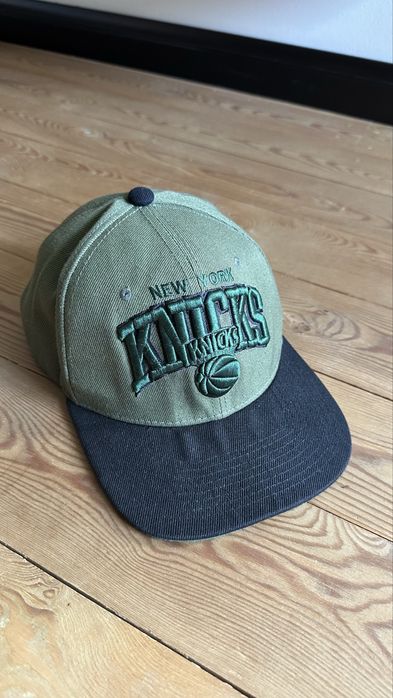 Снэпбэки Mitchell & Ness, Obey, New Era