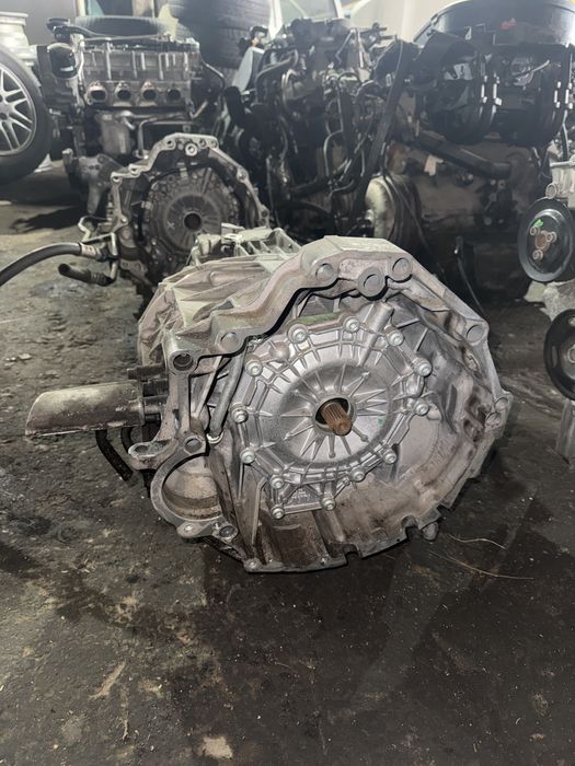 Вариатор коробка Audi a4 ALT 2.0 GHV JZN