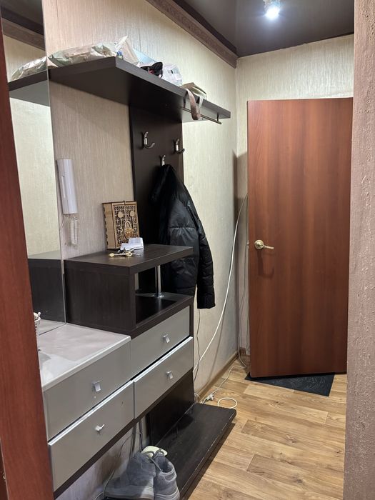 Двухкомнатная квартира