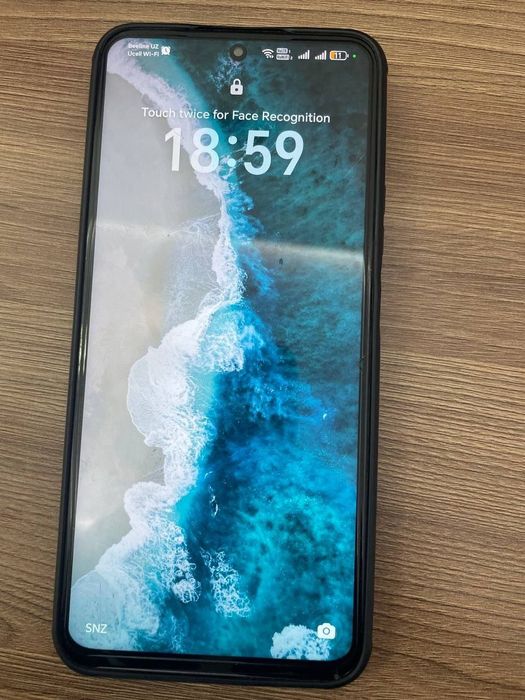 Honor X7b holati b/u