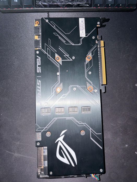 Продам видеокарту GTX 1080 8Gb
