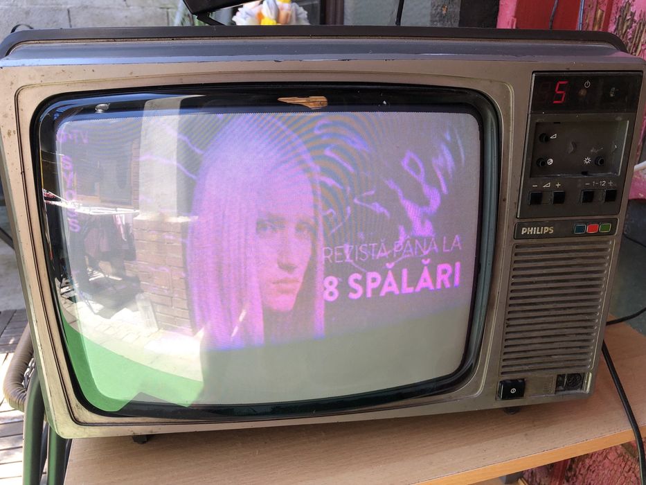 Philips, National Panasonic Tv