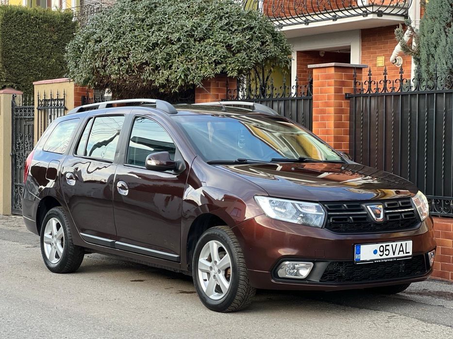 Dacia Logan 1.5DCi - 90CP - 2017