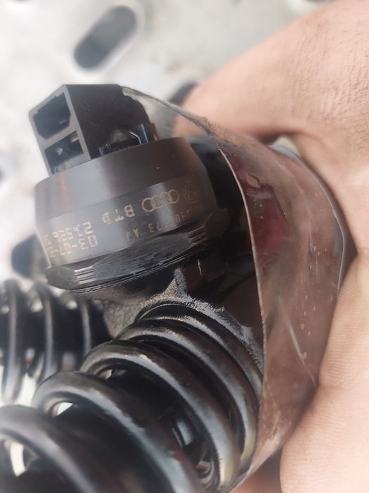 Injector injectoare vw Passat b5.5 b6 skoda audi a4 1.9 101 cai AVB BC