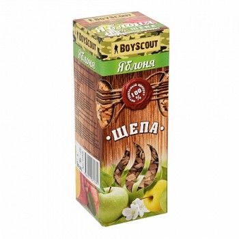Щепа для копчения