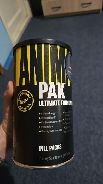 Продам Animal PAK