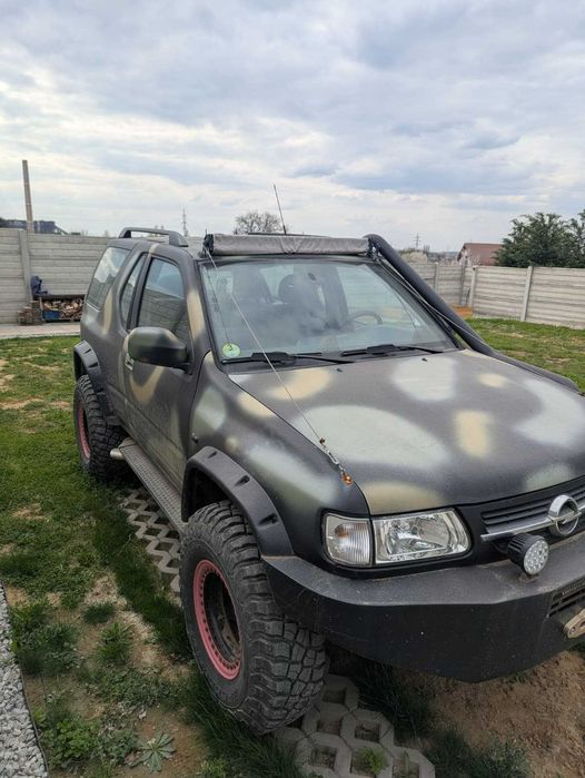 Opel frontera B 2002 2.2 TDI