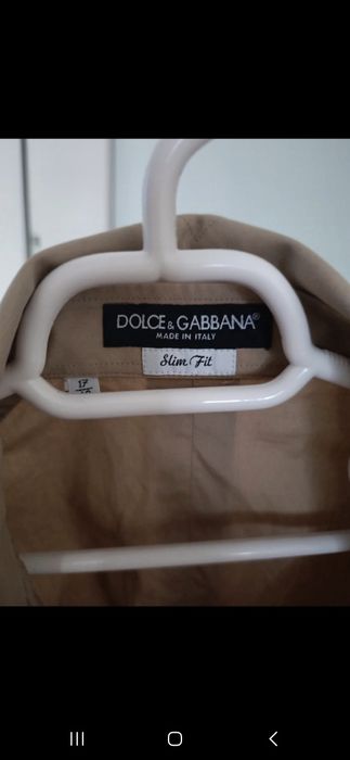 Cămașă slim Fit Dolce&Gabbana