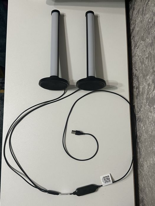 RGB лампы для компьютера